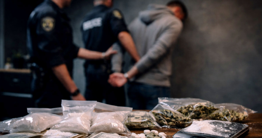 Drug Crimes Attorney, Drug Crimes Lawyer in Monterrey Park CA