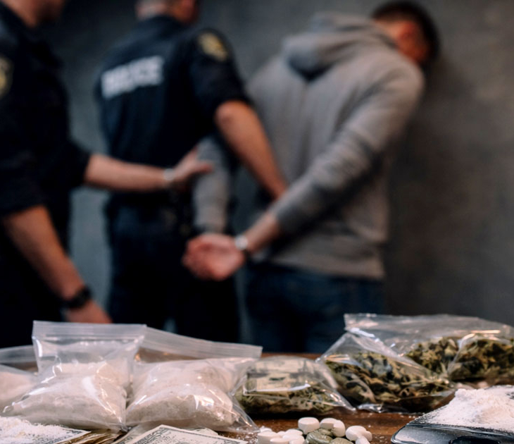 Drug Crimes Attorney, Drug Crimes Lawyer in Monterrey Park CA