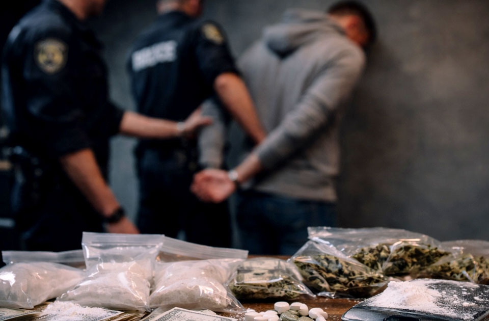 Drug Crimes Attorney, Drug Crimes Lawyer in Monterrey Park CA
