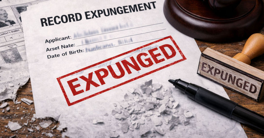 Record Expungement Lawyer In Monterey Park