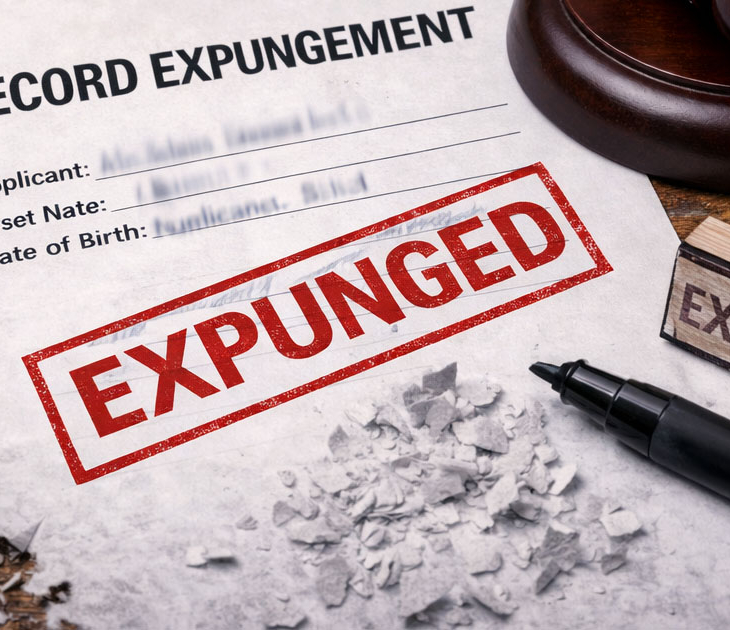 Record Expungement Lawyer In Monterey Park