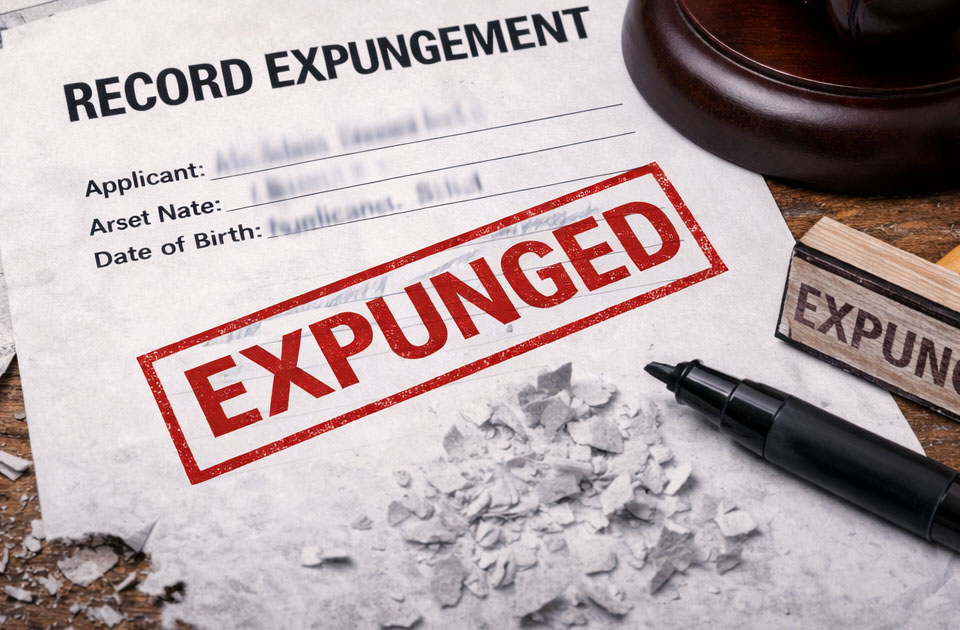 Record Expungement Lawyer In Monterey Park