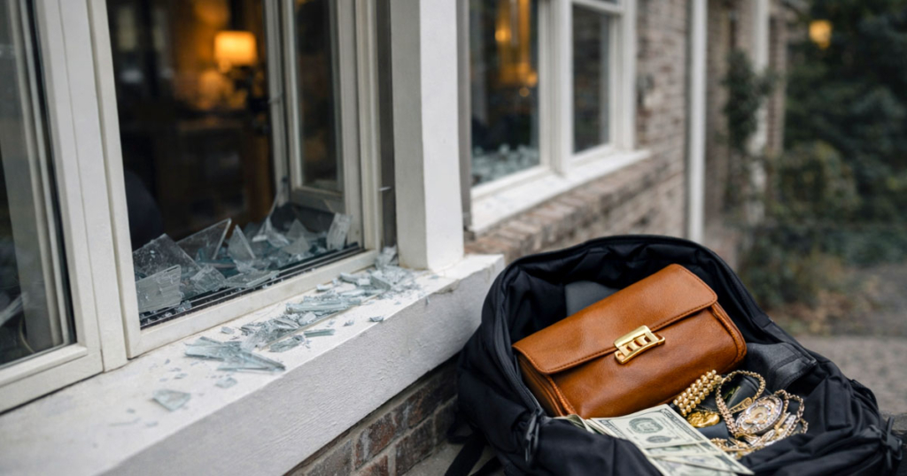 Theft and Burglary Defense Lawyer Monterrey Park