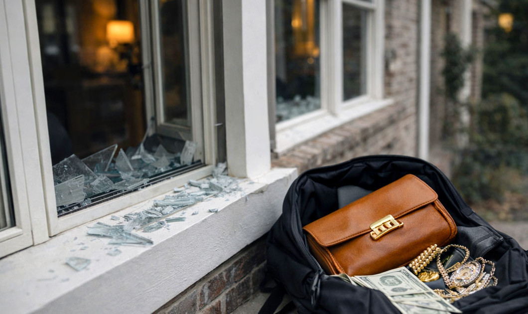Theft and Burglary Defense Lawyer Monterrey Park