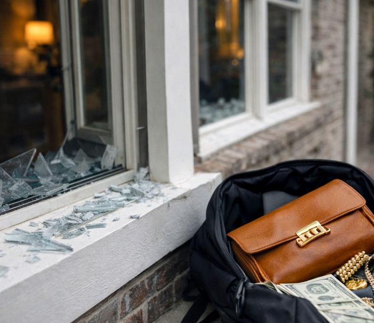 Theft and Burglary Defense Lawyer Monterrey Park
