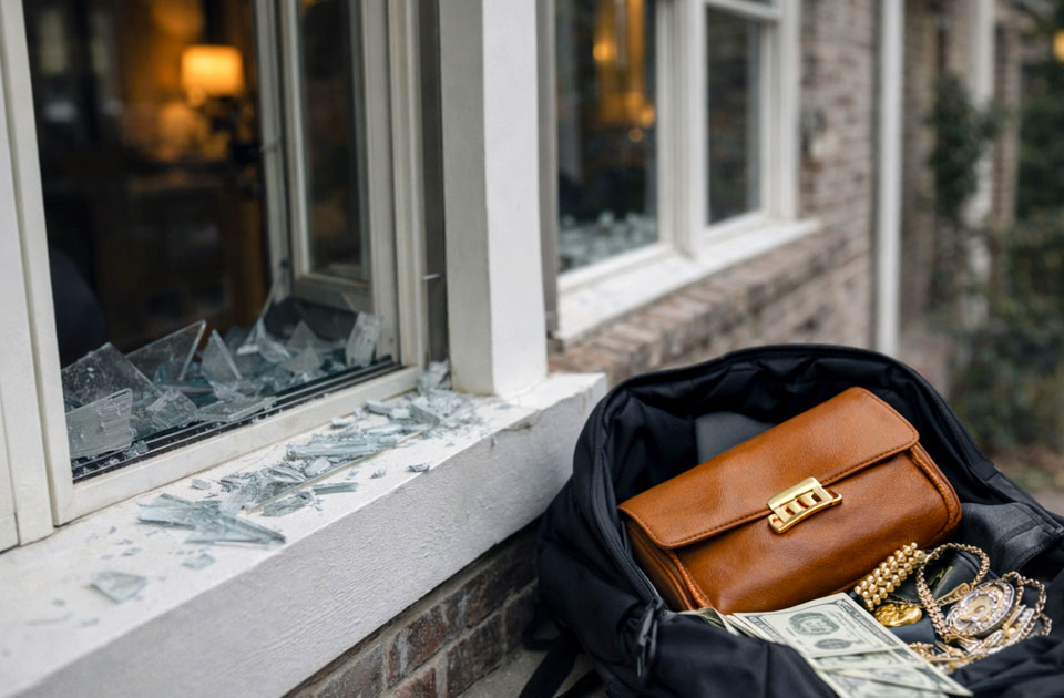 Theft and Burglary Defense Lawyer Monterrey Park