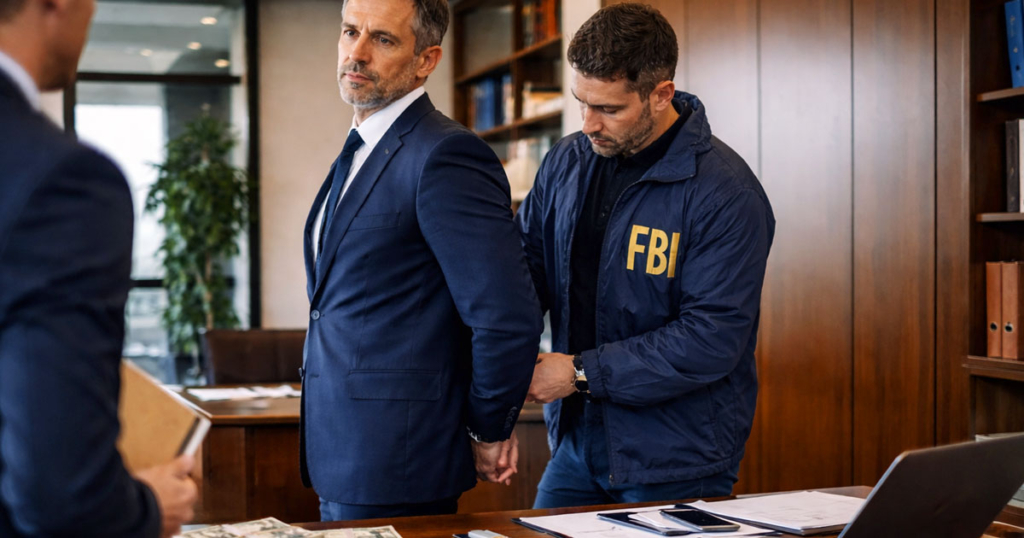 White Collar Crimes Lawyer, Defense Attorney for White Collar Crimes