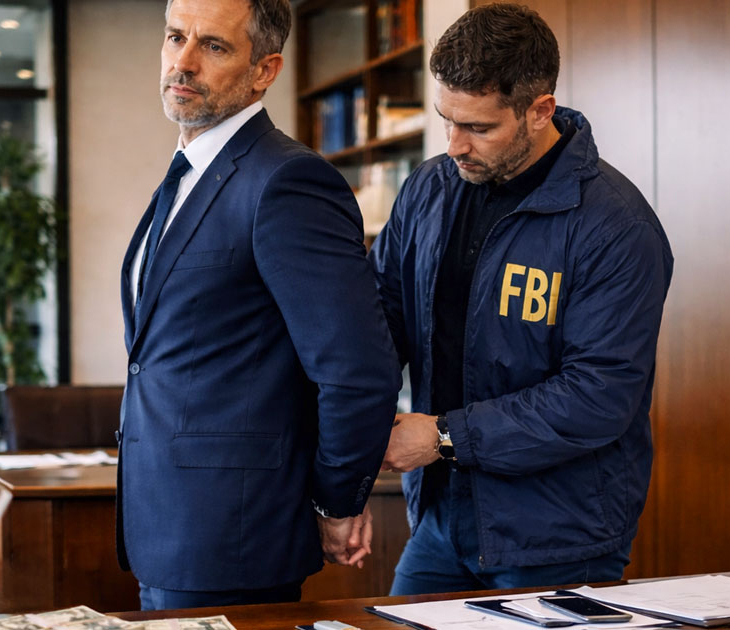 White Collar Crimes Lawyer, Defense Attorney for White Collar Crimes
