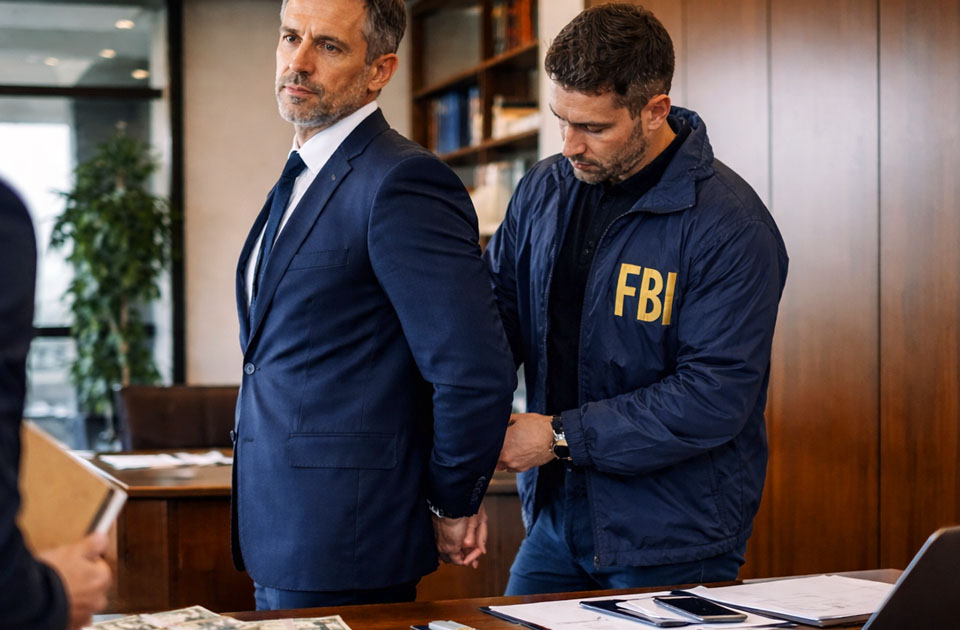 White Collar Crimes Lawyer, Defense Attorney for White Collar Crimes
