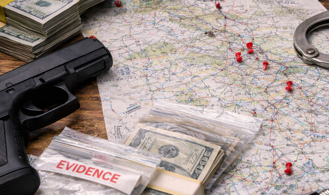 Federal Crimes Lawyer, Federal Crimes Defense Attorney