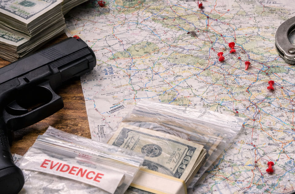 Federal Crimes Lawyer, Federal Crimes Defense Attorney