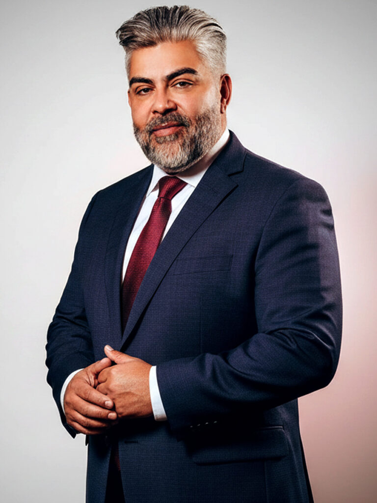 George A. Gallegos, Attorney at Law