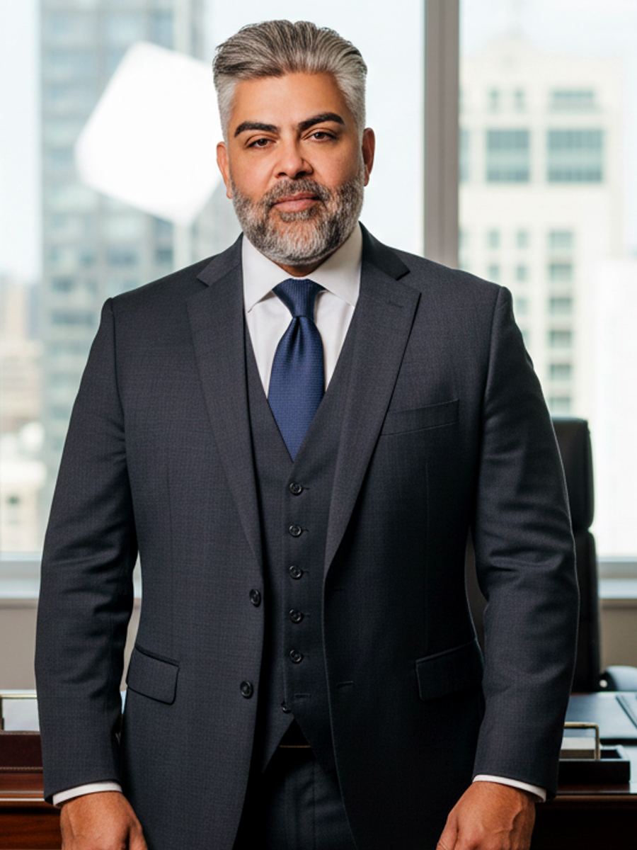 George A. Gallegos, Attorney in Los Angeles Criminal Court
