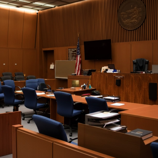 Los Angeles Courts